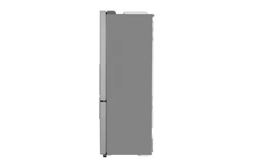 Lg GBF567PZCMB hűtő alulfagyasztós