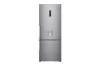 Lg GBF567PZCMB hűtő alulfagyasztós