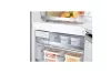 Lg GBF567PZCMB hűtő alulfagyasztós
