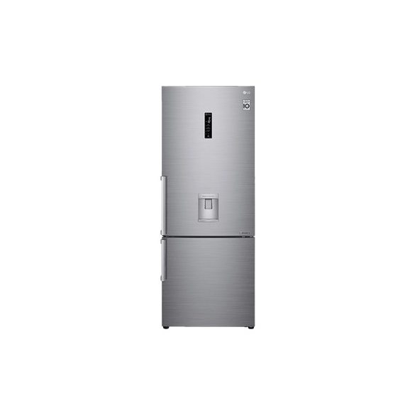 LG GBF567PZCZB hűtő alulfagyasztós