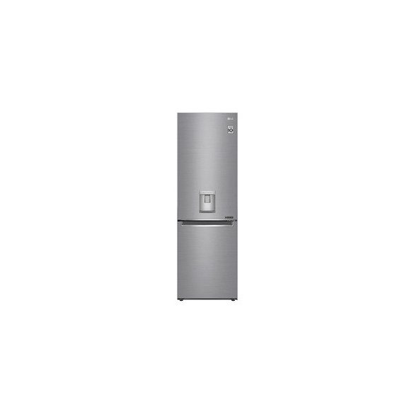 LG GBF61PZJMN hűtő alulfagyasztós