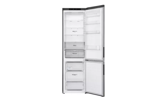 LG GBP62PZNBC hűtő alulfagyasztós