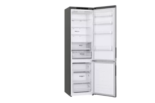 LG GBP62PZNBC hűtő alulfagyasztós