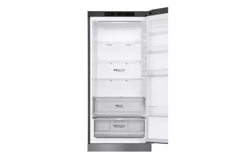 LG GBP62PZNBC hűtő alulfagyasztós