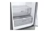 LG GBP62PZNBC hűtő alulfagyasztós