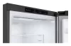 LG GBP62PZNBC hűtő alulfagyasztós