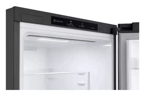 LG GBP62PZNBC hűtő alulfagyasztós
