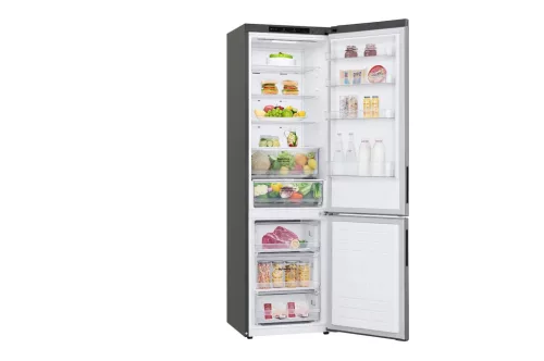 LG GBP62PZNBC hűtő alulfagyasztós