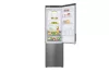 LG GBP62PZNBC hűtő alulfagyasztós