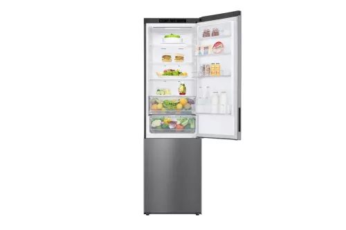 LG GBP62PZNBC hűtő alulfagyasztós