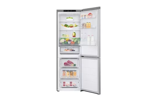 LG GBV3100DPY hűtő alulfagyasztós