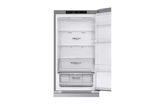 LG GBV3100DPY hűtő alulfagyasztós