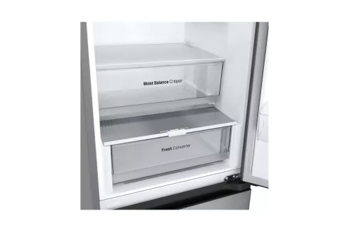 LG GBV3100DPY hűtő alulfagyasztós