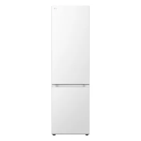 LG GBV7280CSW hűtő alulfagyasztós