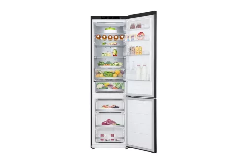 LG GBV7280DEV hűtő alulfagyasztós