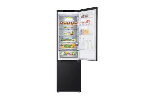LG GBV7280DEV hűtő alulfagyasztós