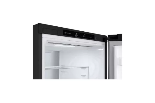 LG GBV7280DEV hűtő alulfagyasztós