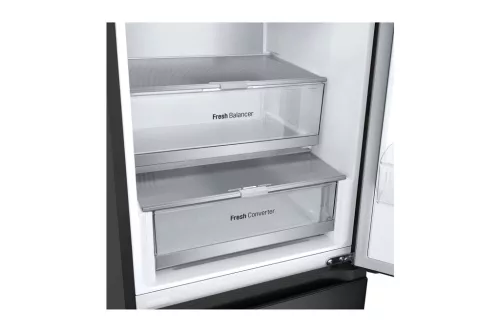 LG GBV7280DEV hűtő alulfagyasztós