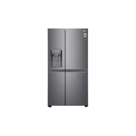 LG GSJV30DSXF hűtő side by side