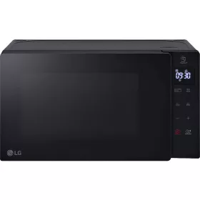 LG MH6032GAS mikrohullámú sütő