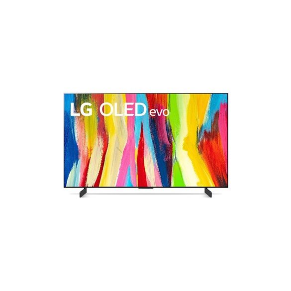 LG OLED42C21LA oled smart tv