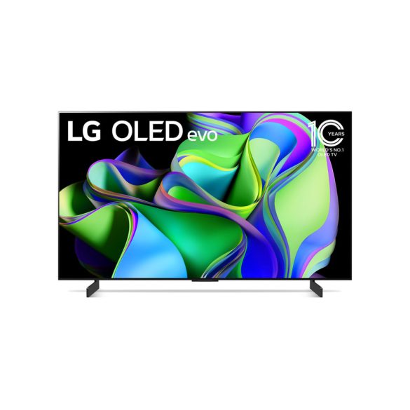 LG OLED42C32LA uhd smart oled tv
