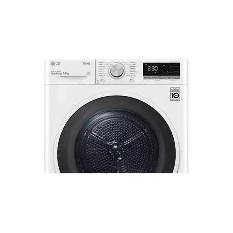 LG RH10V9AV4W szárítógép hőszivattyús