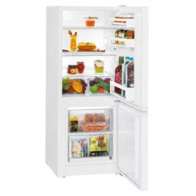 Liebherr CU 231 hűtő alulfagyasztós smartfrost