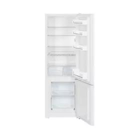 Liebherr CU 281 hűtő alulfagyasztós smartfrost