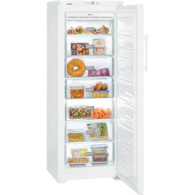 Liebherr GNW 1660 fagysztószekrény nofrost