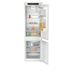 Liebherr ISKGN 5Z1EA3 hűtő alulfagyasztós beépíthető