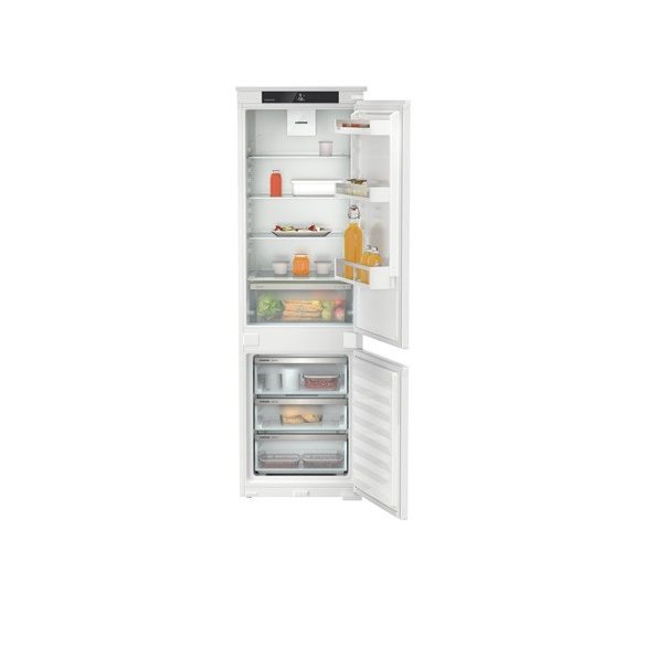 Liebherr ISKGN 5Z1EA3 hűtő alulfagyasztós beépíthető