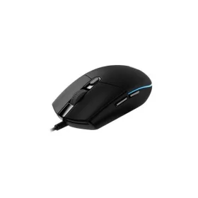   Logitech Egér - G203 Prodigy (Vezetékes, Gaming, Optikai, USB, 6000 DPI, fekete)