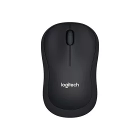   Logitech Egér - B220 (Vezeték nélküli, Optikai, 1000 DPI, SILENT, Fekete)