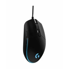   Logitech Egér - G102 Prodigy (Vezetékes, Gaming, Optikai, USB, 8000 DPI, fekete)