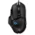 Logitech Egér - G502 HERO (Vezetékes, Optikai, USB, 11 gombos, 16000 DPI, fekete)