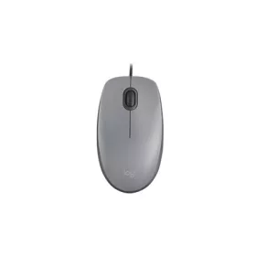 Logitech 910005490M110SILENTSZÜRKE egér vezetékes