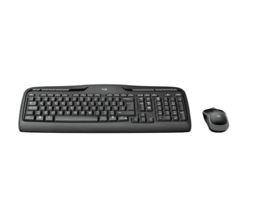Logitech 920-003993 WLESS KEYBOARD + MK330 MOUSE vezeték nélküli billentyűzet + optikai egér