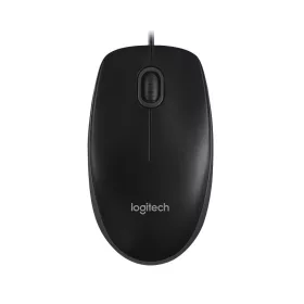 Logitech B100 USB OEM eger egér