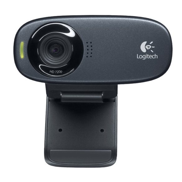 Logitech C310 Mikrofonos webkamera