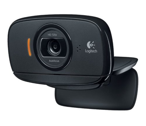 Logitech C525 Mikrofonos webkamera
