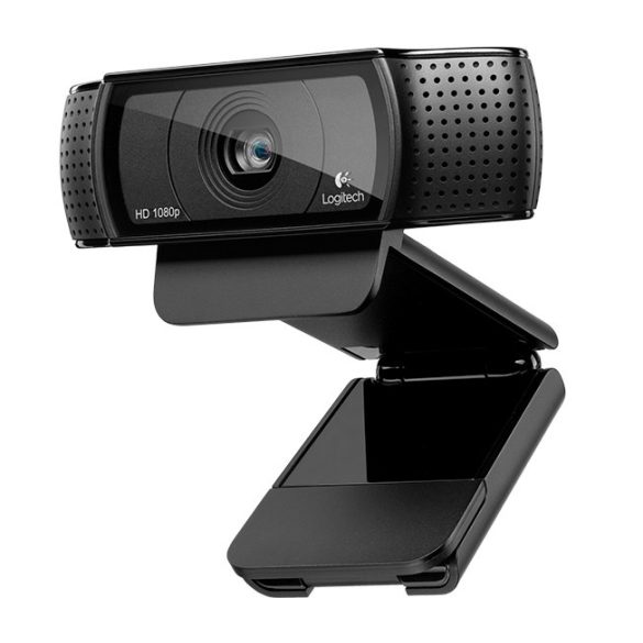 Logitech C920 Mikrofonos webkamera