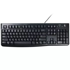 Logitech K120 OEM HU 920-002640/920-002491 billentyűzet