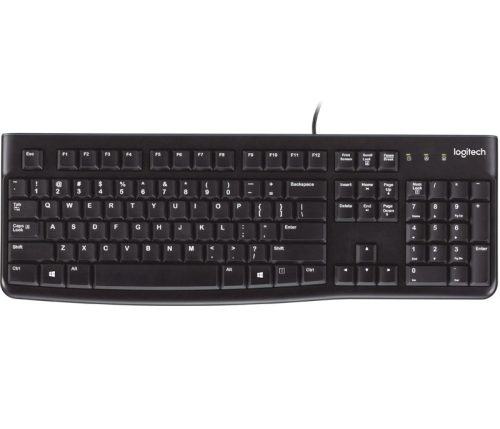 Logitech K120 Billentyűzet HUN OEM