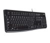 Logitech K120 Billentyűzet HUN OEM