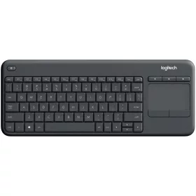   Logitech K400 vezeték nélküli billentyűzet és touchpad HUN