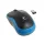 Logitech M185 BLUE 910-002239 egér