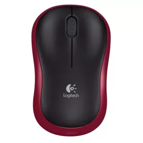 Logitech M185 RED 910-002240 egér