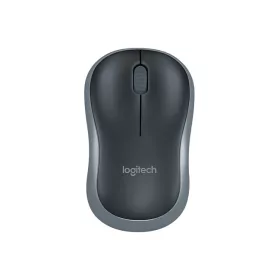 Logitech M185 Vezeték nélküli egér szürke