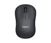 Logitech M220 Silent vezeték nélküli egér fekete